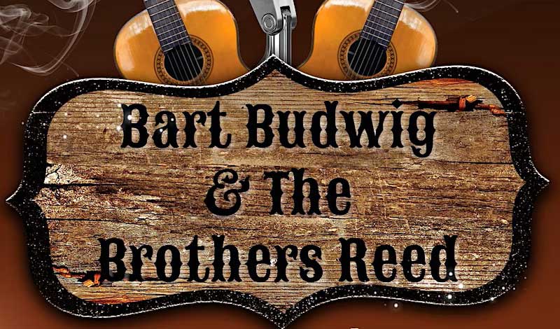 Bart Budwig & The Brothers Reed w/ special guest Meredith Lane
