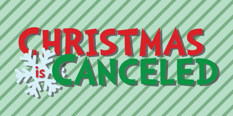 Christmas is Cancelled - the musical