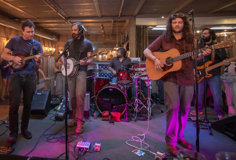 Dusty Green Bones Band