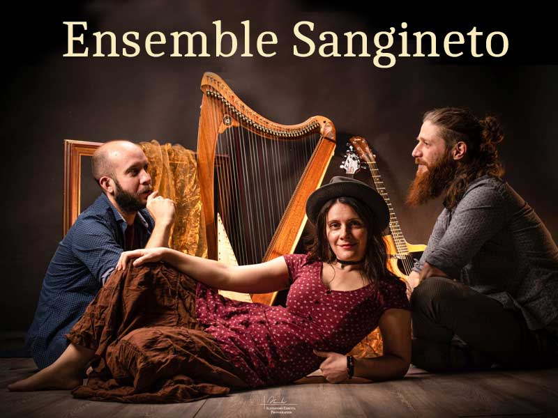 Ensemble Sangineto - On Tour From Italy