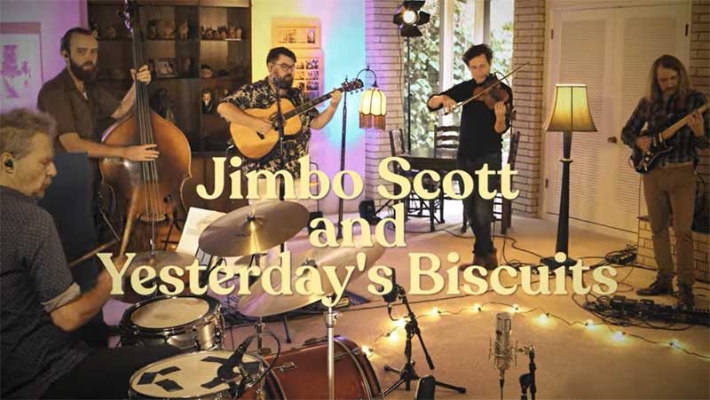 Jimbo Scott & Yesterday's Biscuits