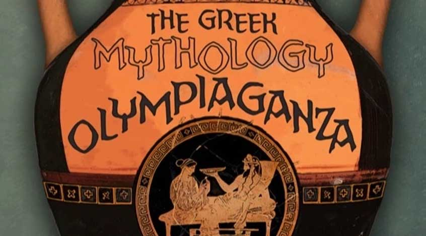 The Greek Mythology Olympiaganza!