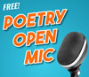 JCA Poetry Open Mic