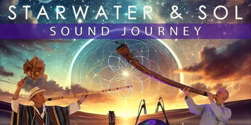 Starwater & Sol Sound Journey