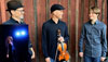 The Weeds and Stuart Mason Live in Concert
